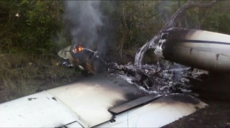 Narcoplane neutralized in Apure state