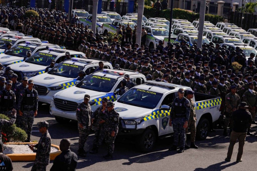 Policía Nacional pone en marcha operativo en fin de semana por navidad y viernes negro