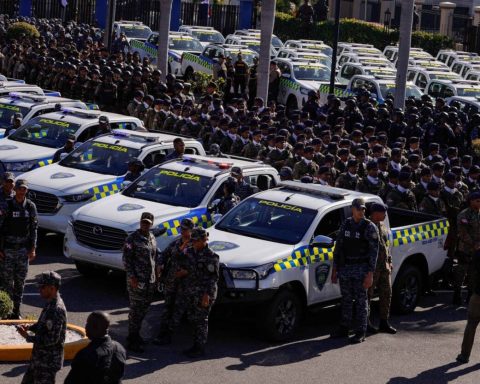 Policía Nacional pone en marcha operativo en fin de semana por navidad y viernes negro
