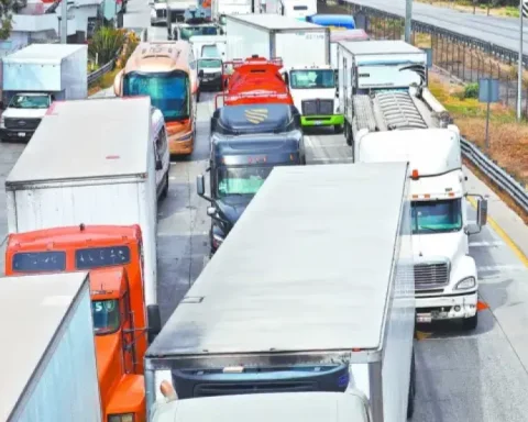 National megablock will affect roads this November 24