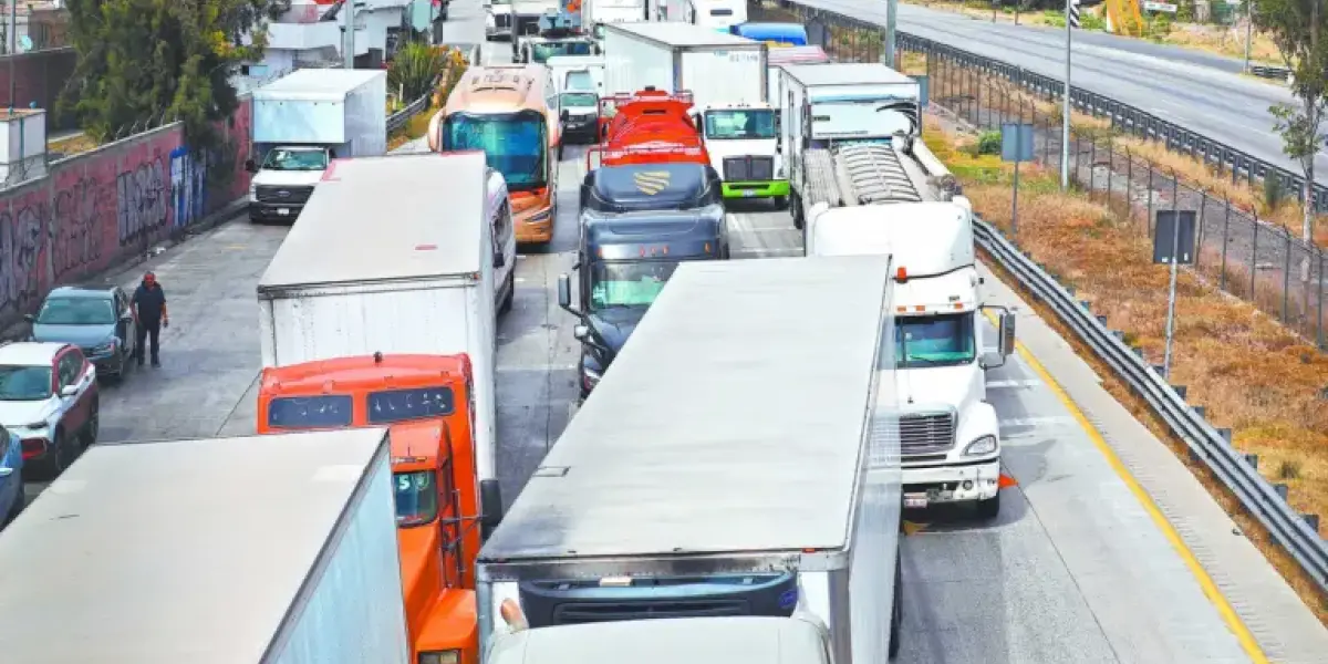 National megablock will affect roads this November 24