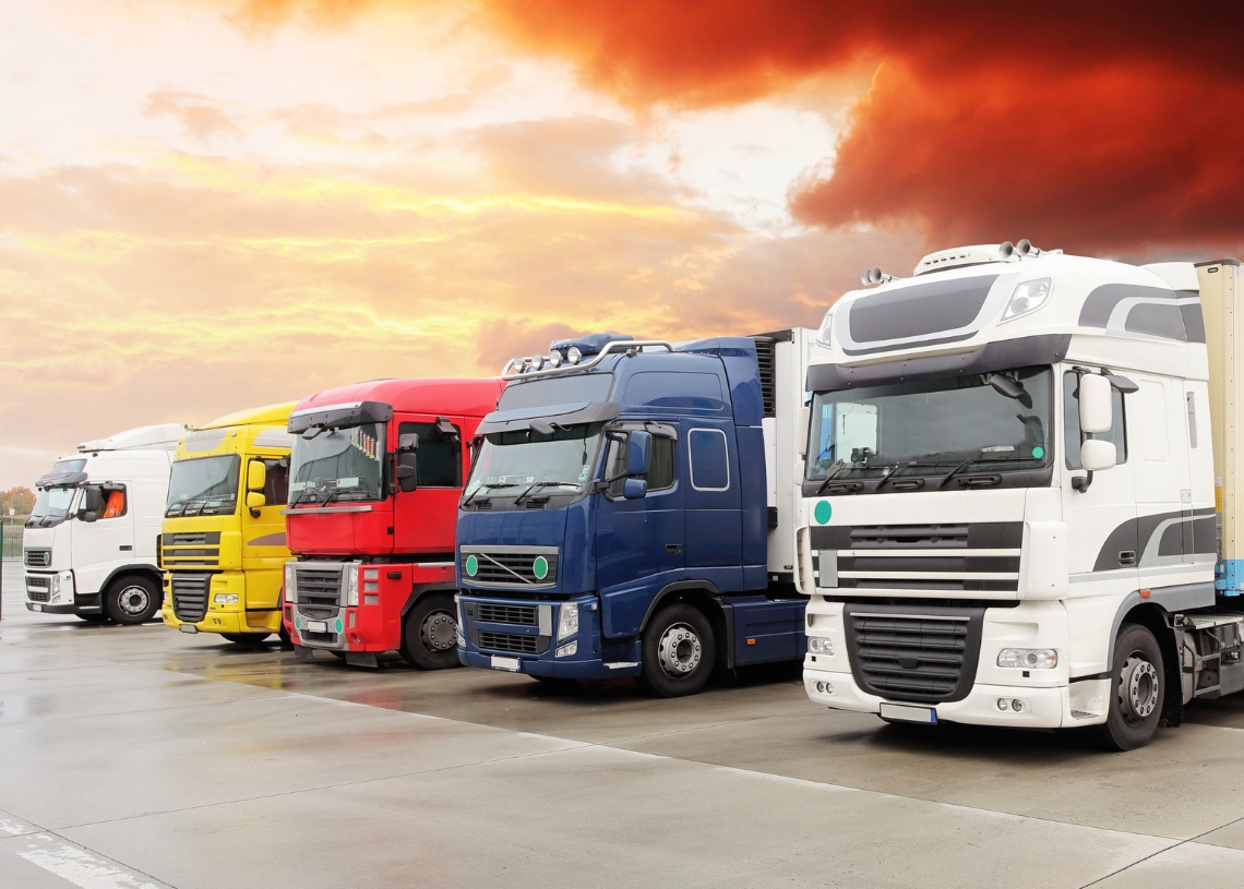 Nearly 17,000 immigrant truckers will lose their commercial licenses in California