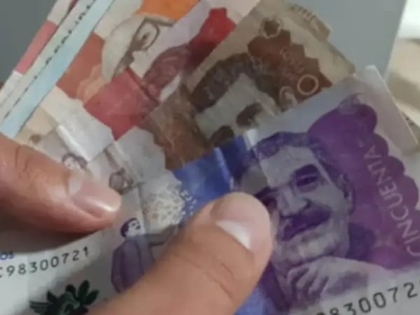 Salario mínimo Colombia