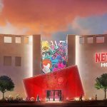 Netflix inaugurates its first theme parks in the US