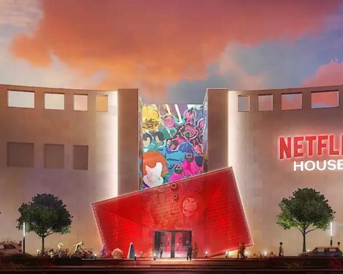Netflix inaugurates its first theme parks in the US