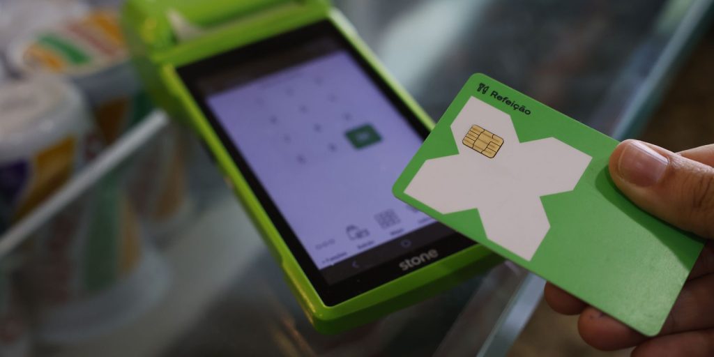 Networks have one year to release flags on meal and food vouchers