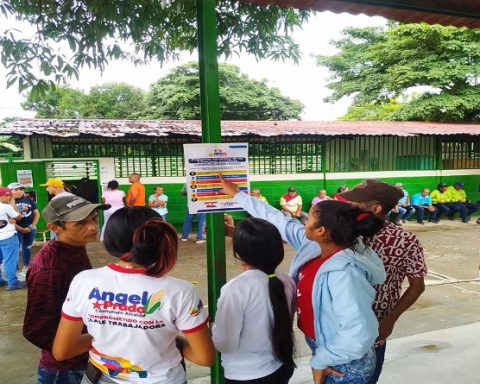 New communal State is consolidated in popular organization