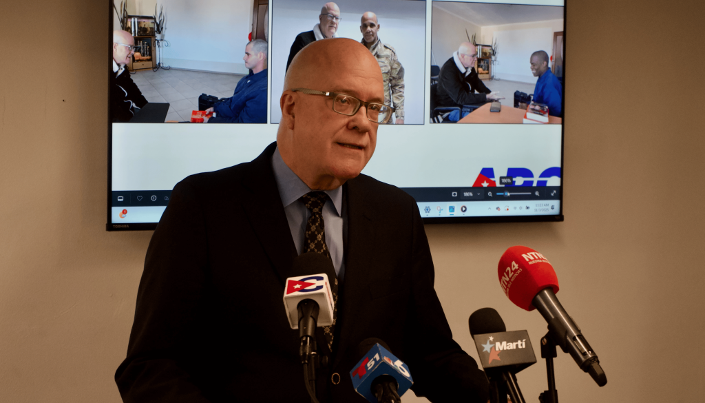 New evidence revealed about Cuban mercenaries in Ukraine and the involvement of the regime