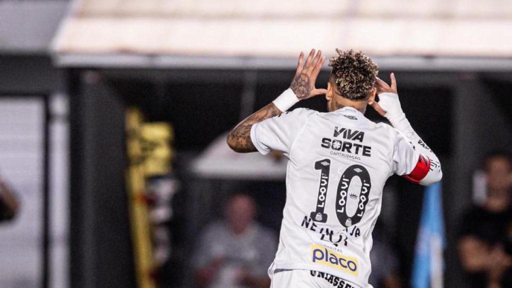 Neymar sets off all the alarms