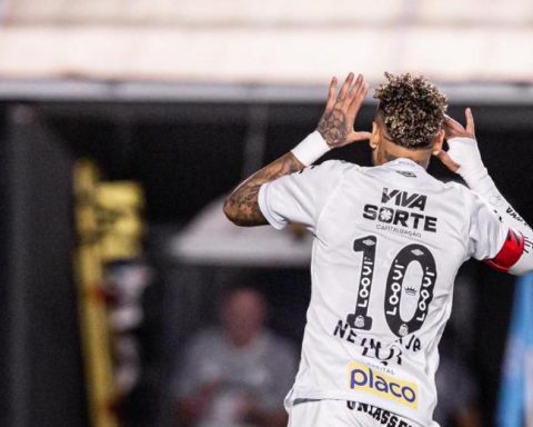 Neymar sets off all the alarms