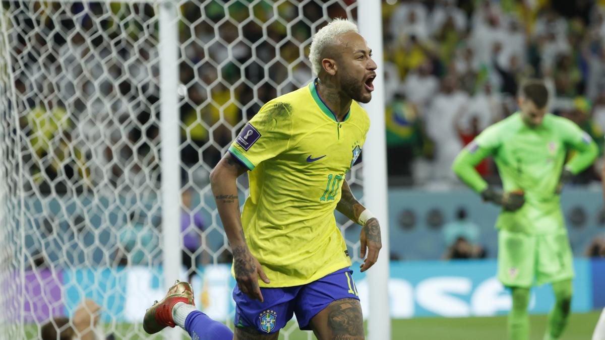 Neymar's favorite door is closed