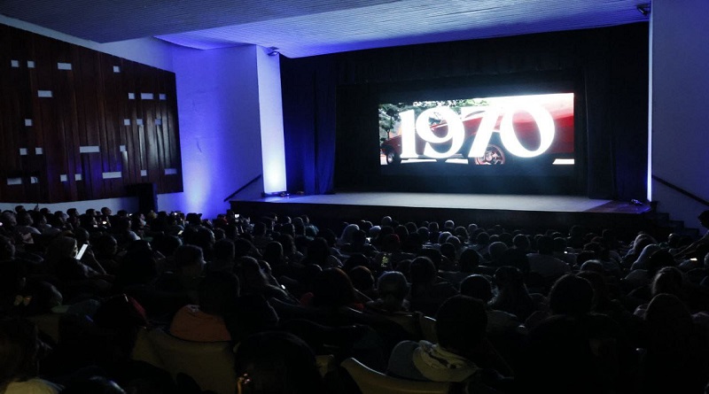 “Nicolás” series will be screened in the country's five thousand 336 communal circuits
