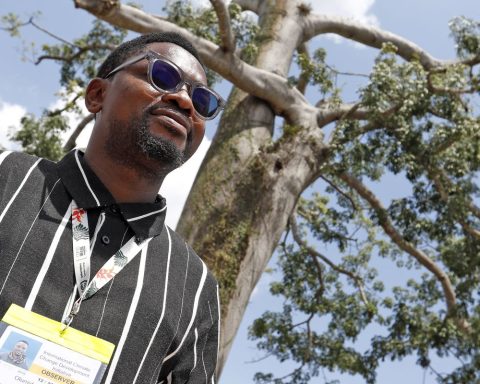 Nigerian criticizes illusory solutions for Africa on the climate agenda