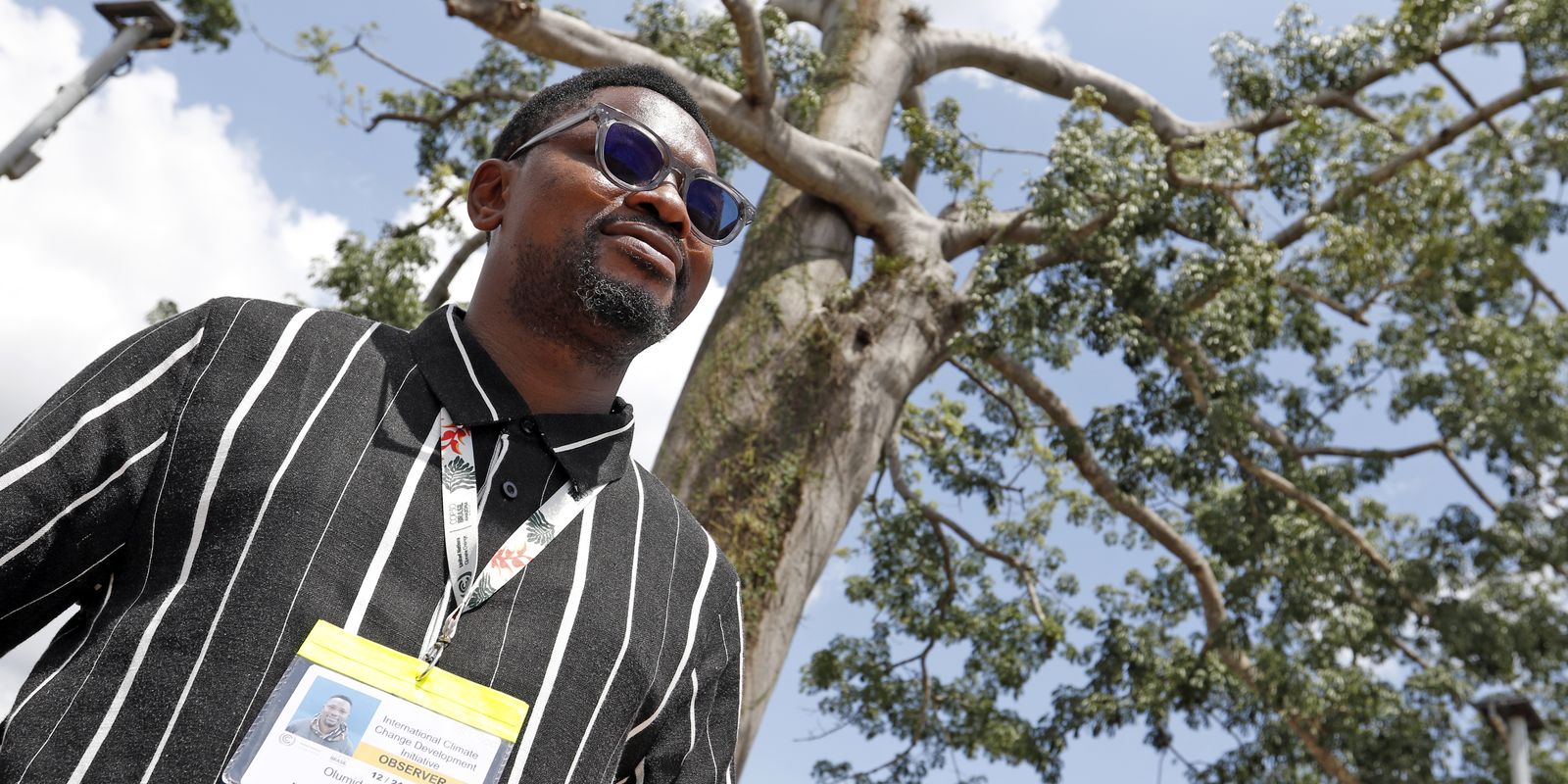 Nigerian criticizes illusory solutions for Africa on the climate agenda