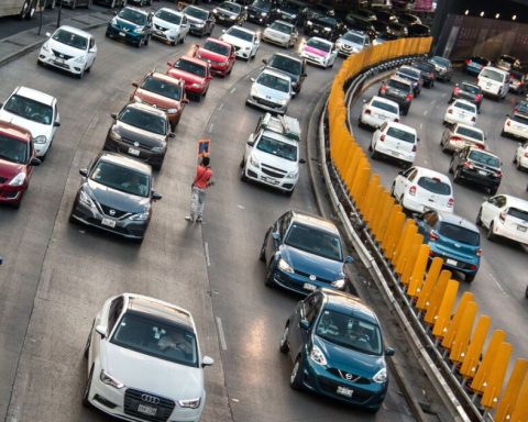 No Circula Today November 13: which cars will not be able to leave in CDMX and Edomex this Thursday