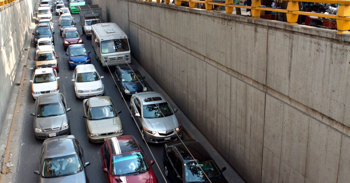 No Circula Today November 6: which cars will not be able to leave in CDMX and Edomex this Thursday