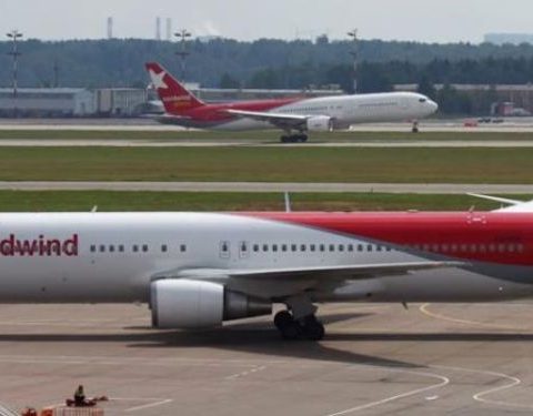 Cubanos varados en Rusia