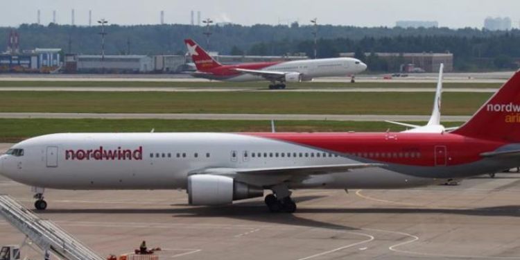 Cubanos varados en Rusia