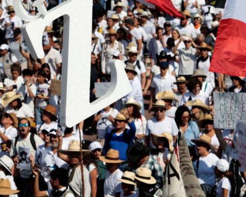 November 20th Generation Z march: what time is it and what route will the protest take in CDMX