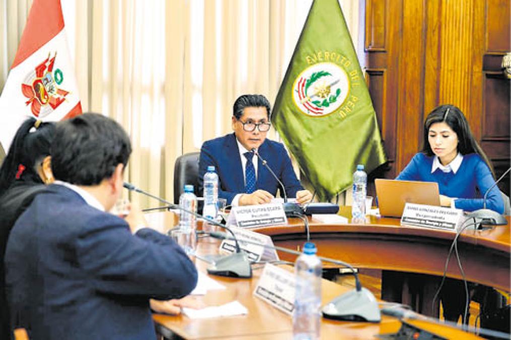 Now they are looking to extend Reinfo until December 2027