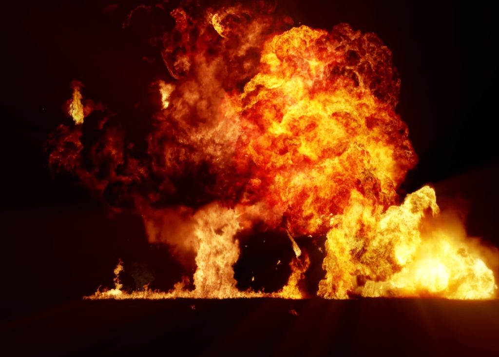 Nuclear race, second season