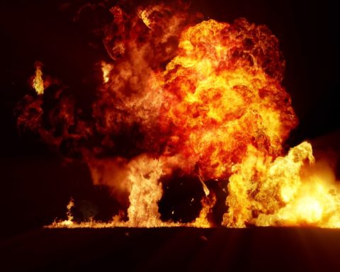 Nuclear race, second season