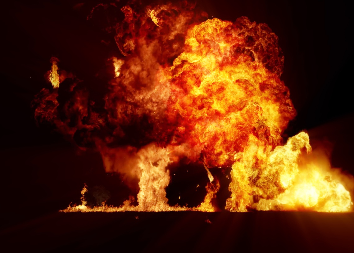 Nuclear race, second season