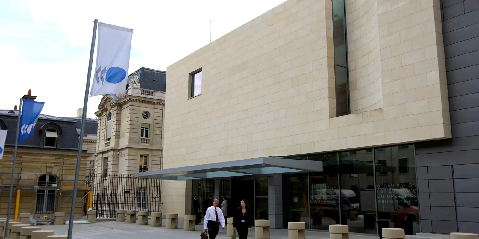 OECD: Brazilian tax reform will make economy more competitive