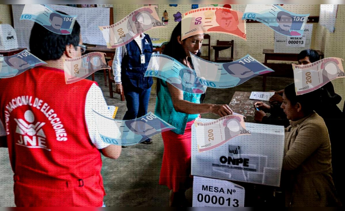 ONPE, Reniec and JNE need S/4,390 million for 2026 elections