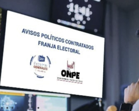 ONPE approves Media Plan for the Electoral Strip of the primary elections