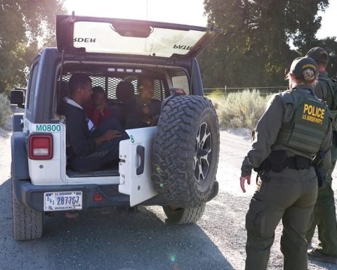 October closed with historic lows in illegal crossings across the US southern border
