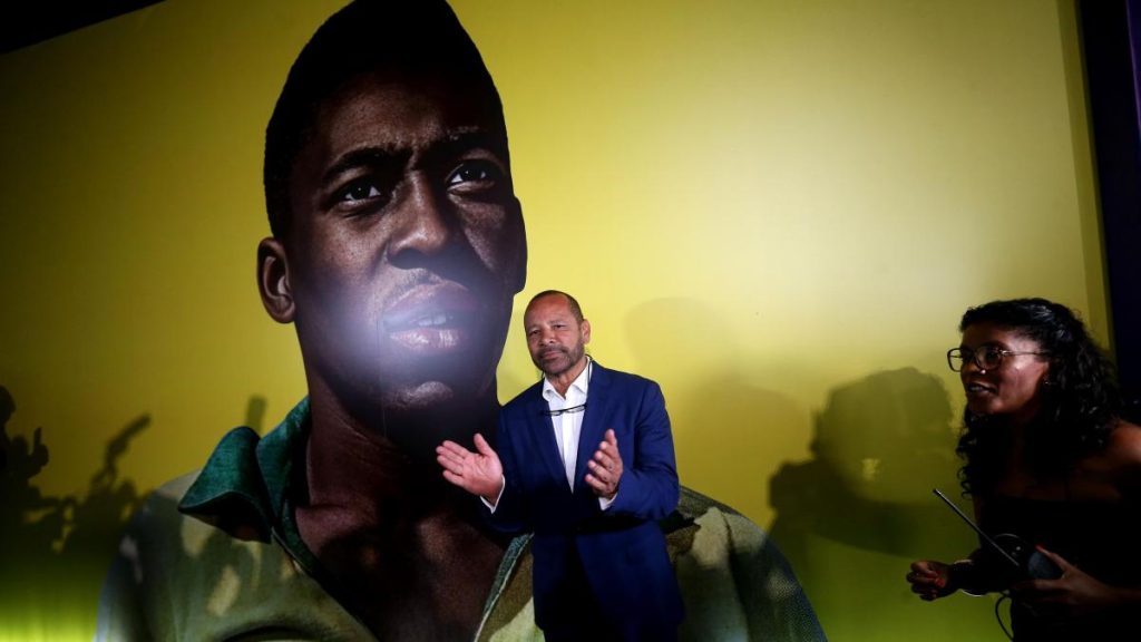 Official: The Neymars acquire the Pelé brand