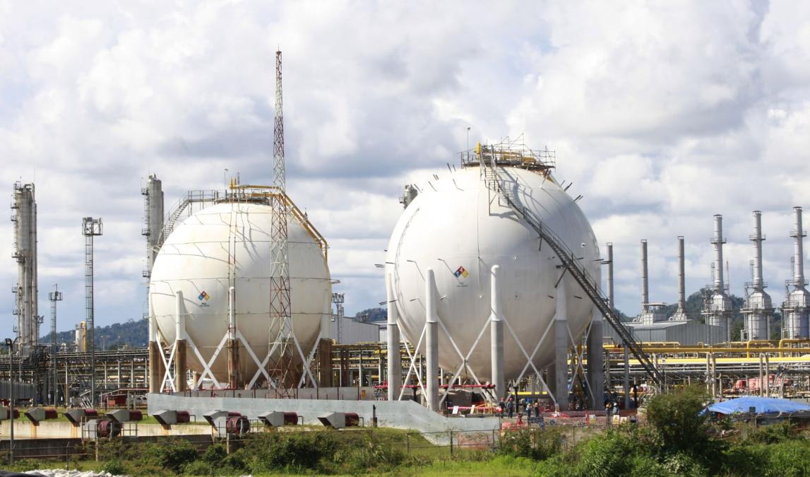 Oil and gas royalty collections fall 7.5% between January and October due to lower activity