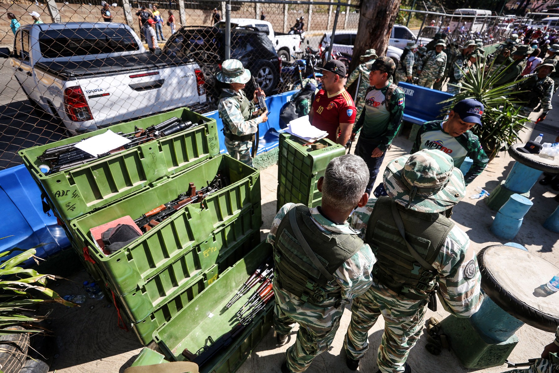 Oleg Makarevich, Russian colonel general accused of war crimes by Ukraine, is he in Venezuela?