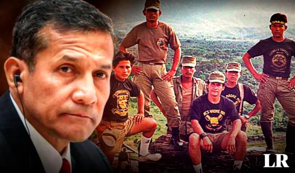 Ollanta Humala: Prosecutor's Office formalizes investigation into the Madre Mía case for alleged crimes against humanity