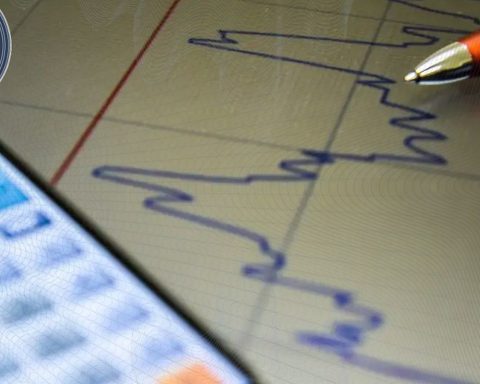 On the rise for eight sessions, the stock exchange records the fifth record in a row