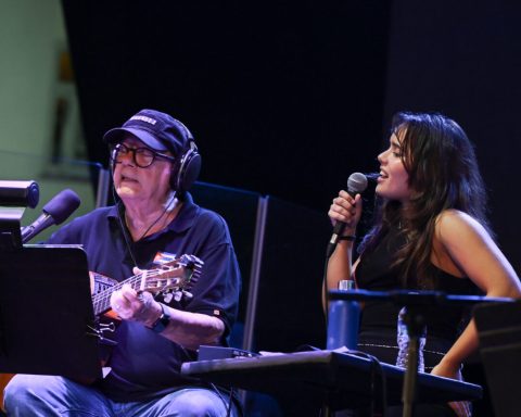 On tour with my parents