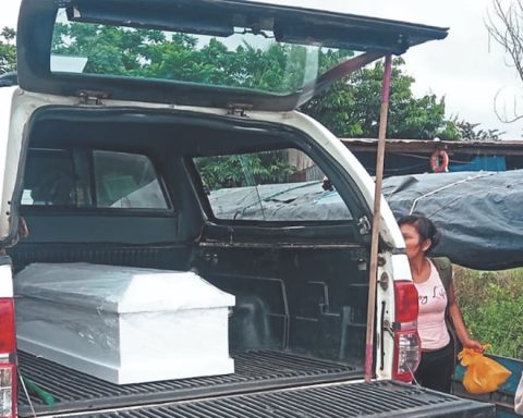 One-year-old baby dies when a pot of boiling water falls on him in Atalaya