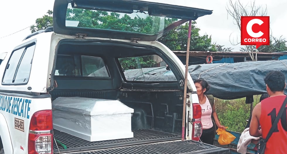 One-year-old baby dies when a pot of boiling water falls on him in Atalaya