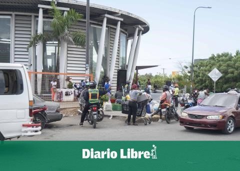 Opret: A breakdown forced the María Montez station to close