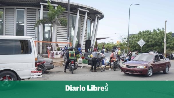 Opret: A breakdown forced the María Montez station to close