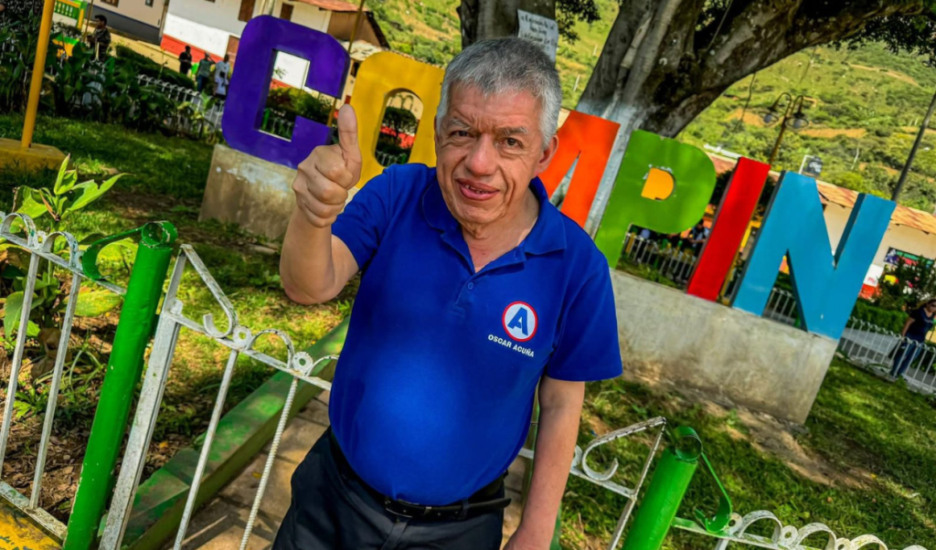 Óscar Acuña: Prosecutor's Office requests the PNP to urgently capture César Acuña's brother