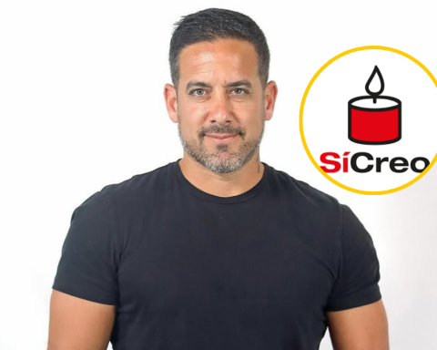 Óscar del Portal would run as deputy for Lima with Carlos Espá's party