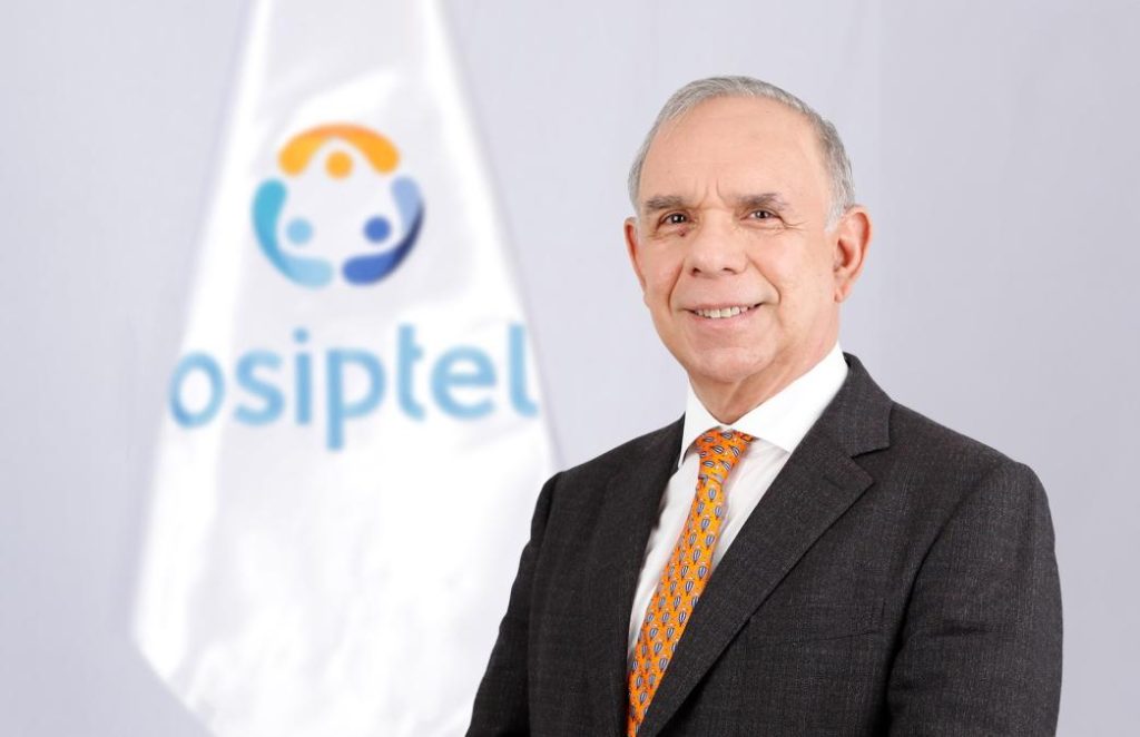 Osiptel made official the dismissal of Rafael Muente after PCM resolution