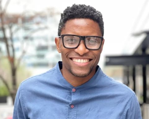 Osky Vidal, a Cuban in the mecca of Argentine theater