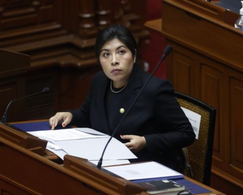 PJ dictates 5 months of preventive detention and international arrest against Betssy Chávez