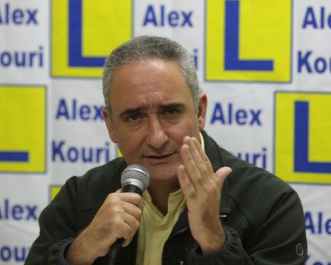PJ ratifies the disqualification of Alex Kouri and will not be able to run in the 2026 elections