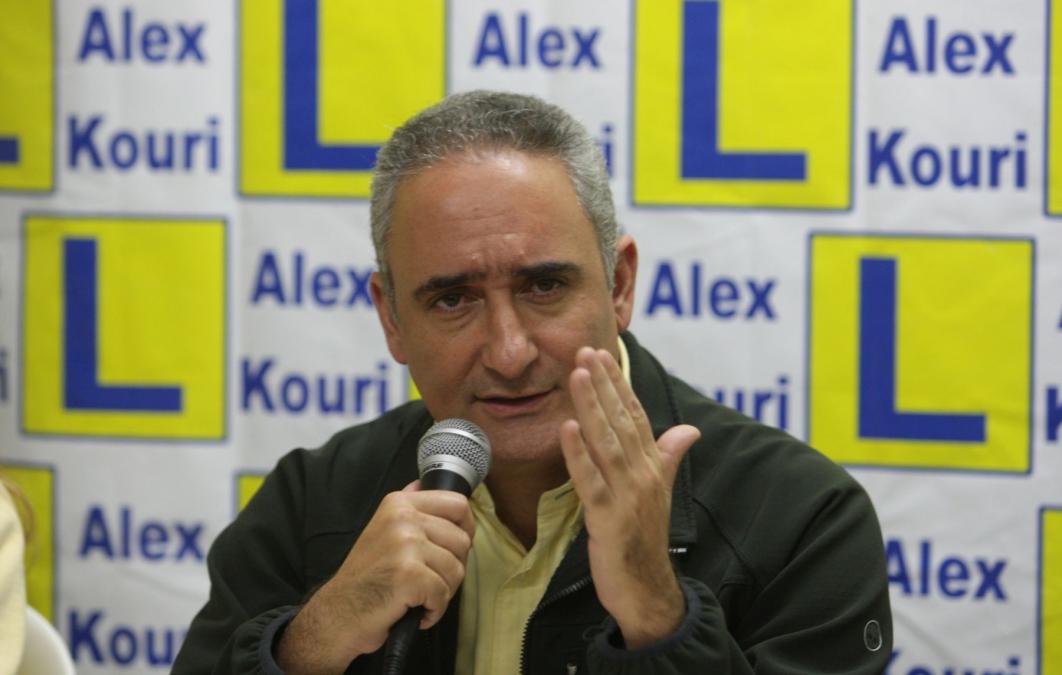 PJ ratifies the disqualification of Alex Kouri and will not be able to run in the 2026 elections