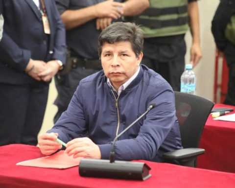 PJ will pass sentence against Pedro Castillo this Thursday, November 27