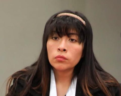 PJ will see THIS THURSDAY the request for preventive detention against Betssy Chávez